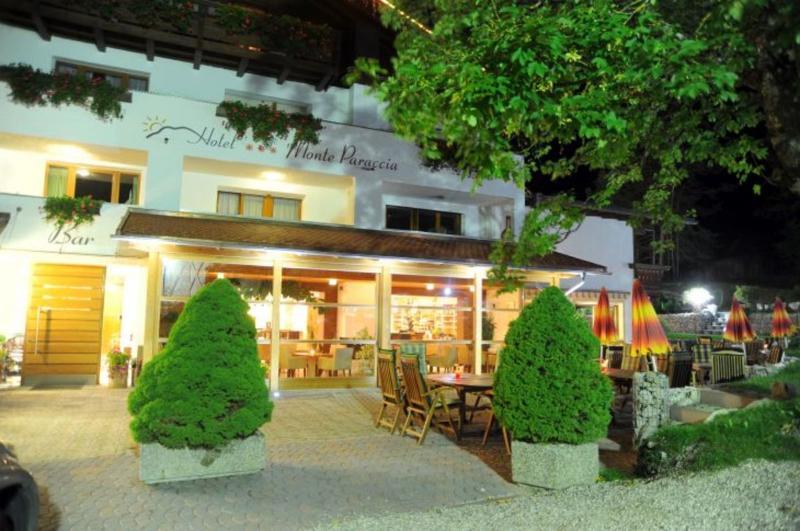 Hotel Monte Paraccia San Vigilio Di Marebbe Eksteriør billede