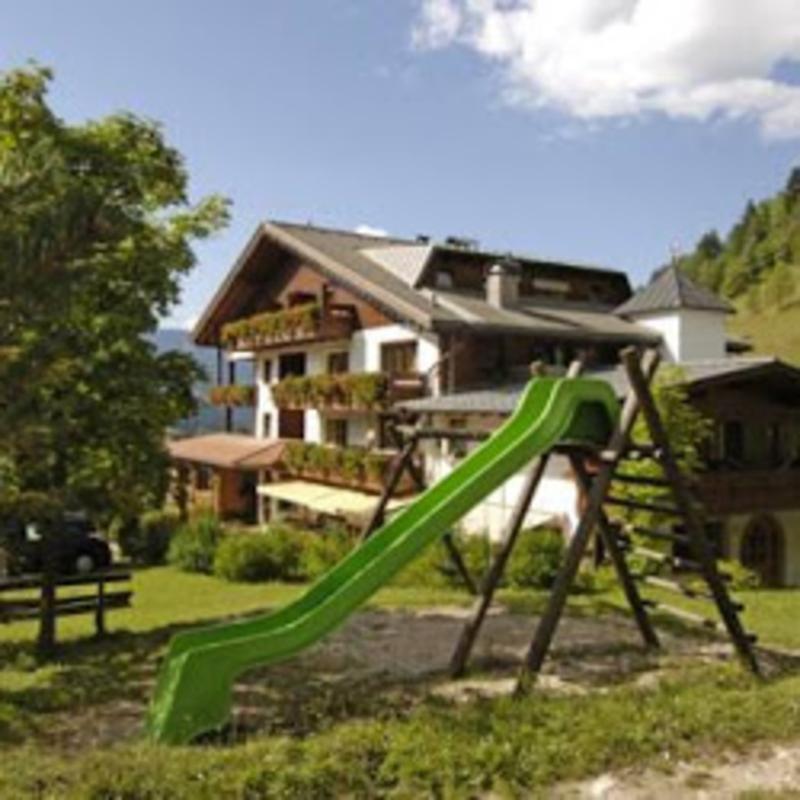 Hotel Monte Paraccia San Vigilio Di Marebbe Eksteriør billede