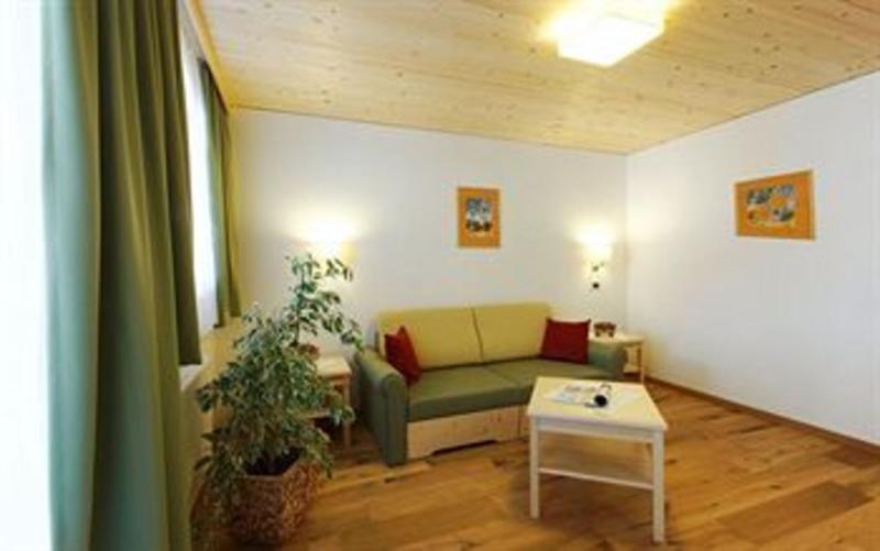 Hotel Monte Paraccia San Vigilio Di Marebbe Eksteriør billede