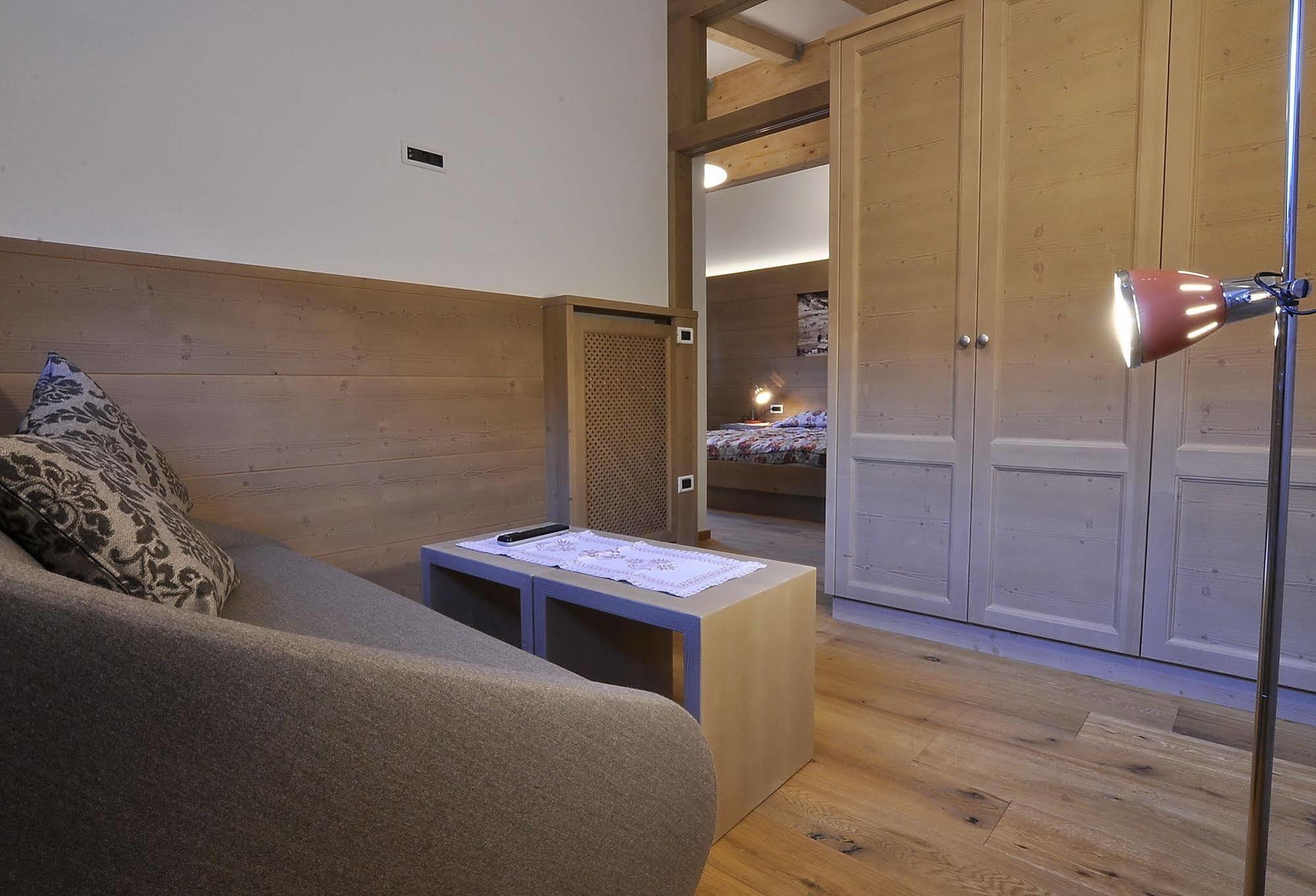 Hotel Monte Paraccia San Vigilio Di Marebbe Eksteriør billede