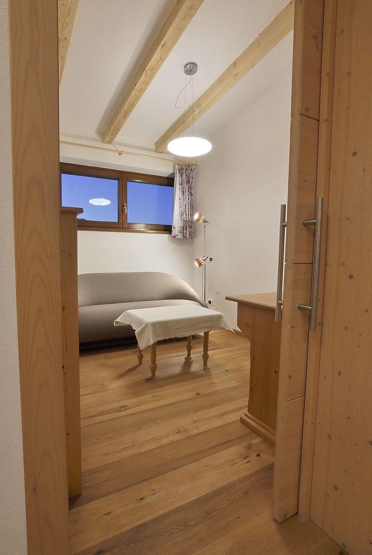 Hotel Monte Paraccia San Vigilio Di Marebbe Eksteriør billede