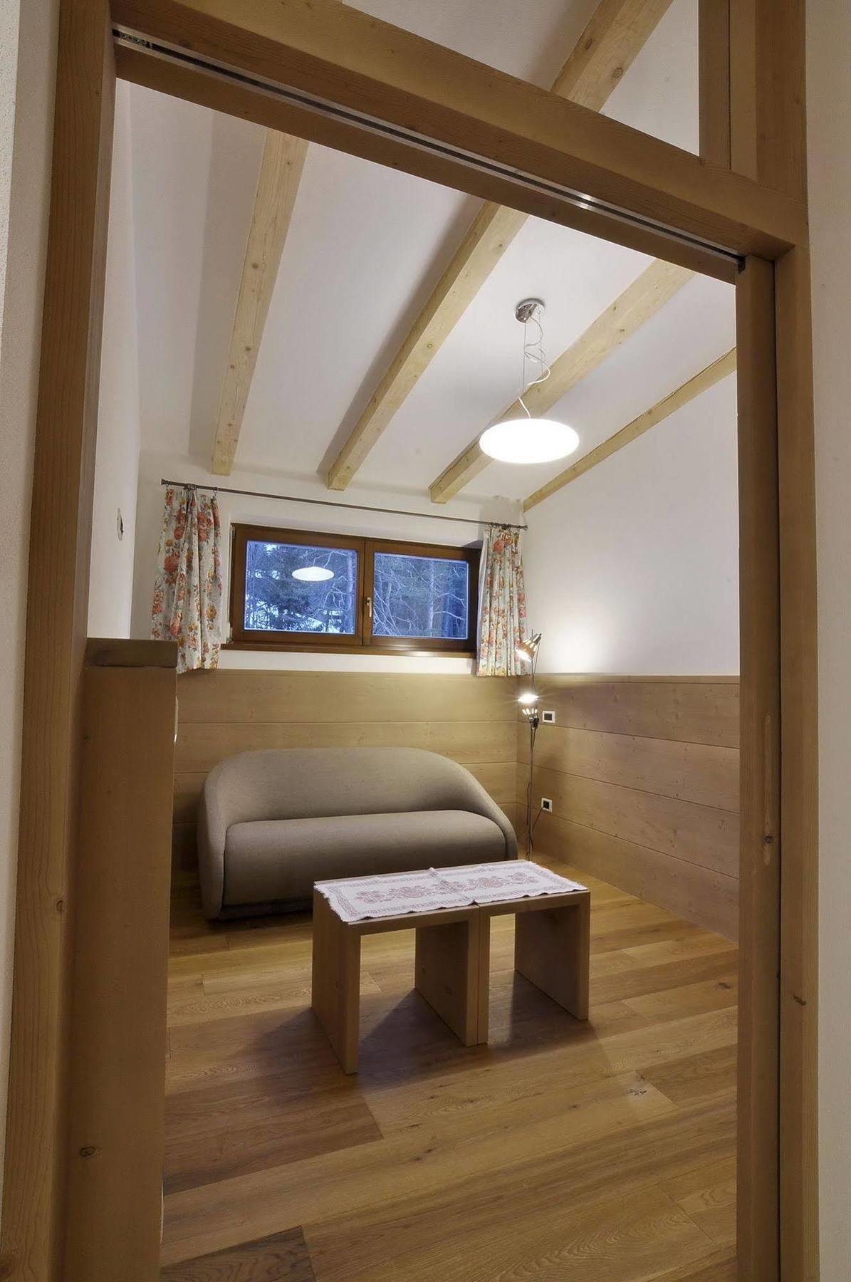 Hotel Monte Paraccia San Vigilio Di Marebbe Eksteriør billede