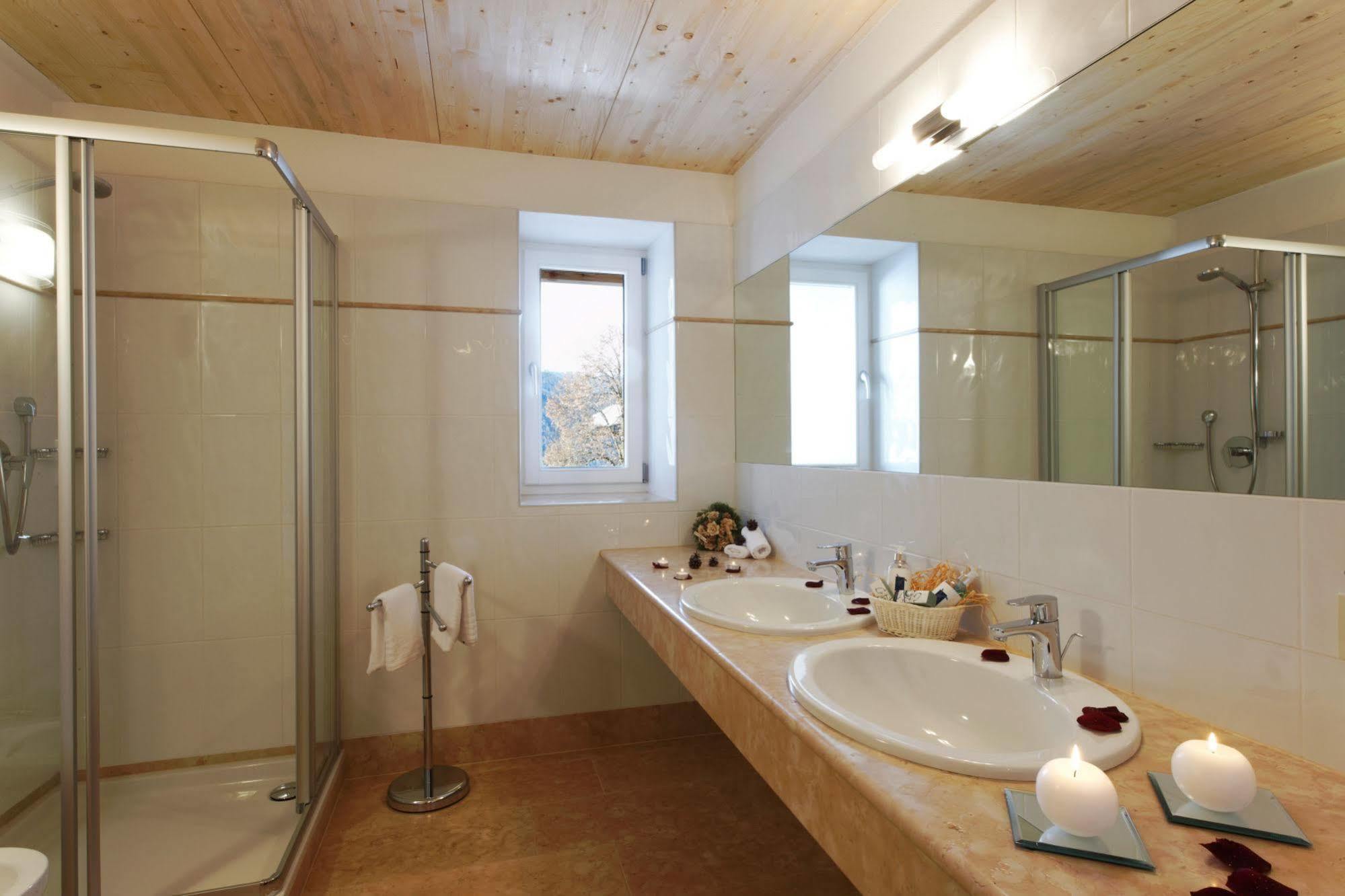 Hotel Monte Paraccia San Vigilio Di Marebbe Eksteriør billede