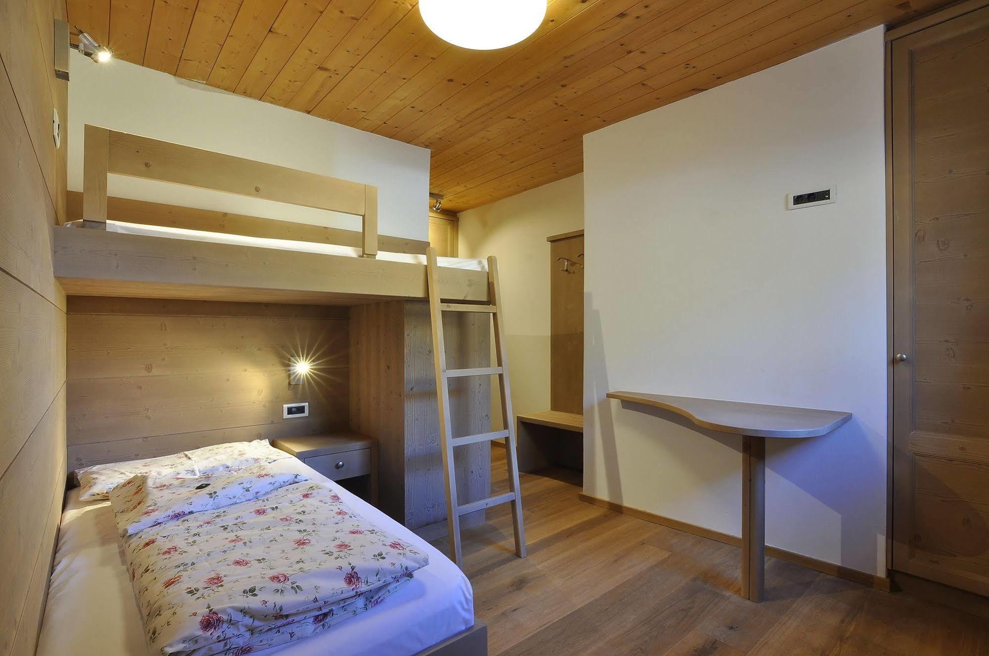 Hotel Monte Paraccia San Vigilio Di Marebbe Eksteriør billede